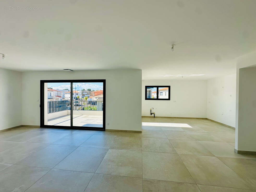 Appartement à CABESTANY