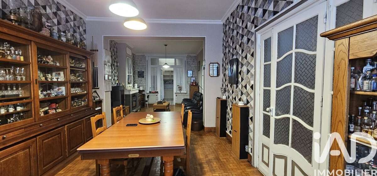 Photo 3 - Maison à AUCHY-LES-MINES