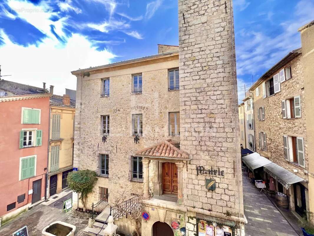 Appartement à VALBONNE