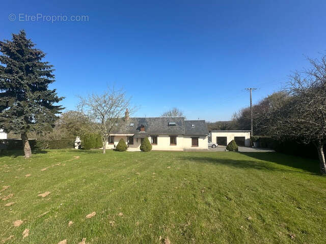 Maison à SAINT-MARTIN-AU-BOSC