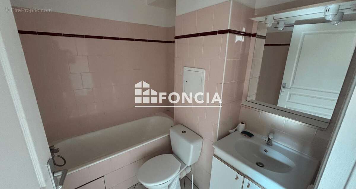 Appartement à SAINT-CYR-L&#039;ECOLE