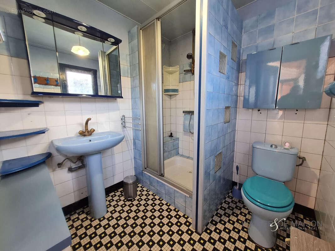 Maison à PLONEVEZ-DU-FAOU