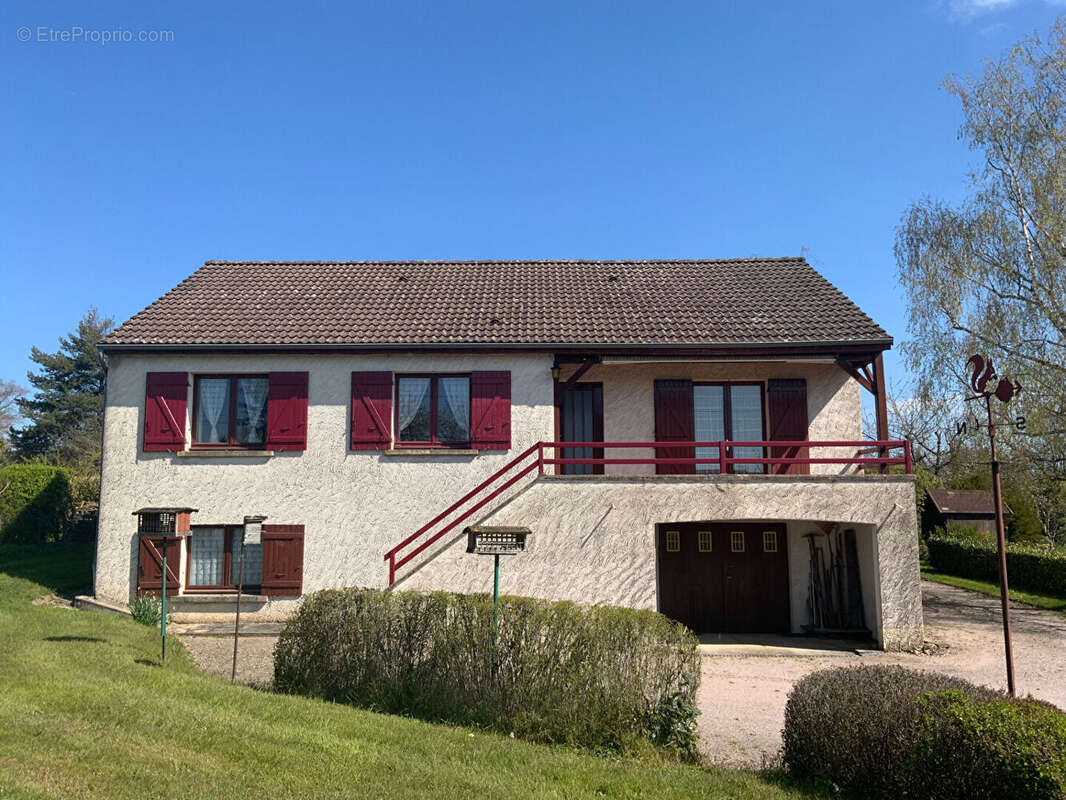 Maison à LE BREUIL