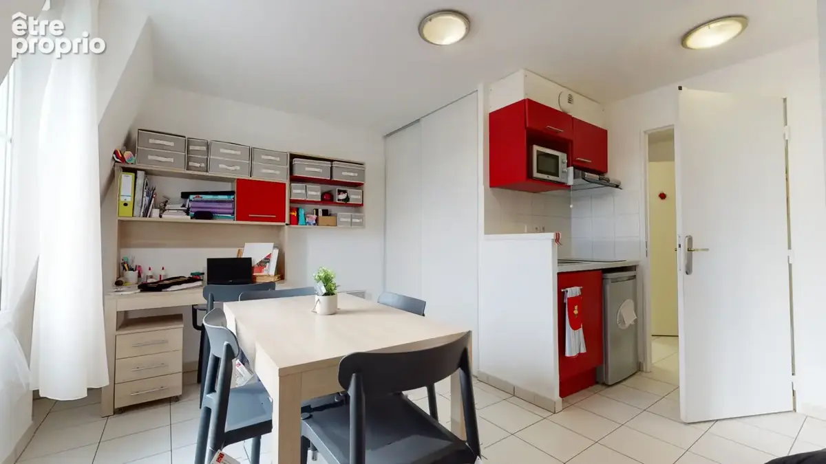 Investissement en residence étudiante - photo 5