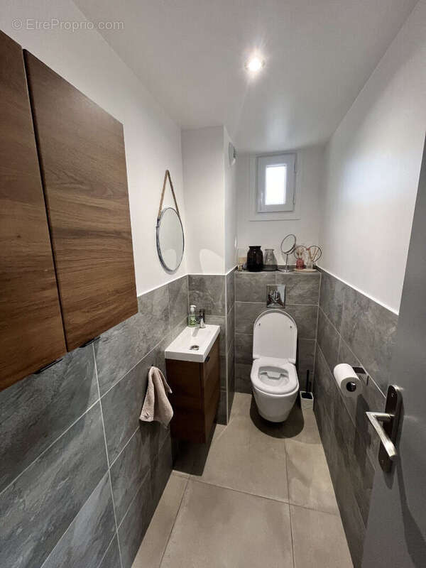 Sanary Beaucours appt T4 DUPLEX   + terrasse - photo 6