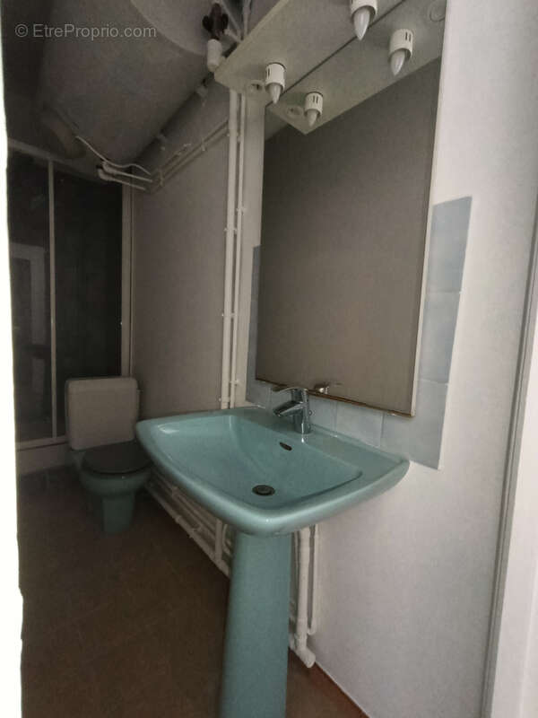 Appartement à LUNEVILLE