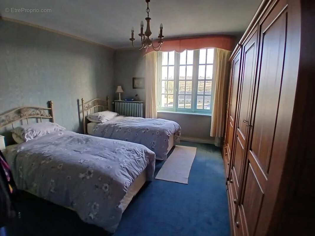 Maison à PONTRIEUX