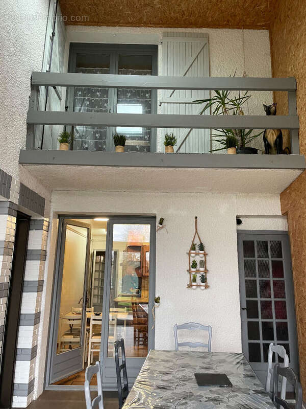 Maison à SAINT-ELOY-LES-MINES