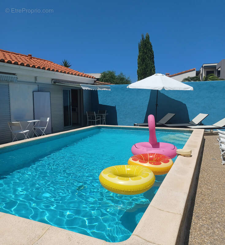 Maison à SAINT-NAZAIRE