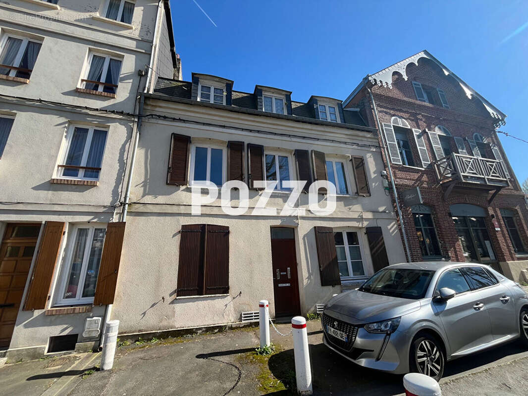 Appartement Honfleur 3 pièce(s) 54.1m2 - photo 8