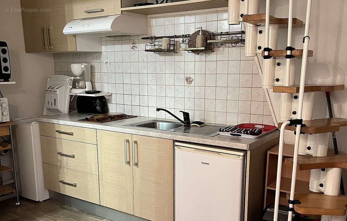 Appartement 19 m² à Saint-Georges-De-Didonne  - photo 9