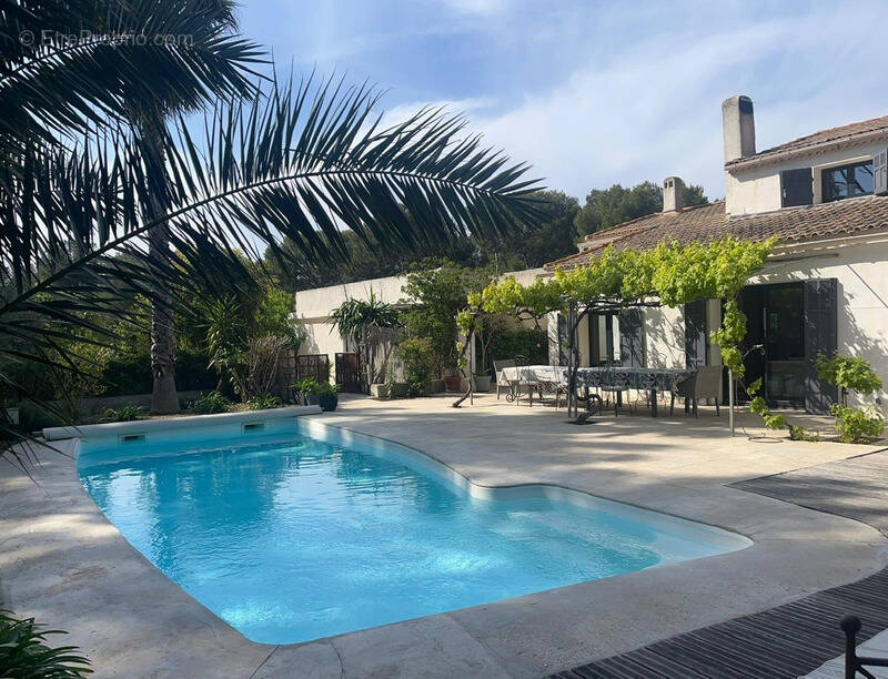 Maison à SANARY-SUR-MER