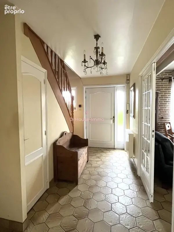 Maison 6 pièces 157 m² à vendre à Lompret (59840) - photo 35