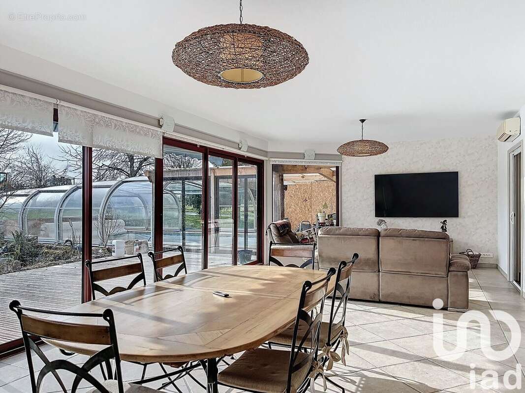 Photo 5 - Maison à LORLEAU