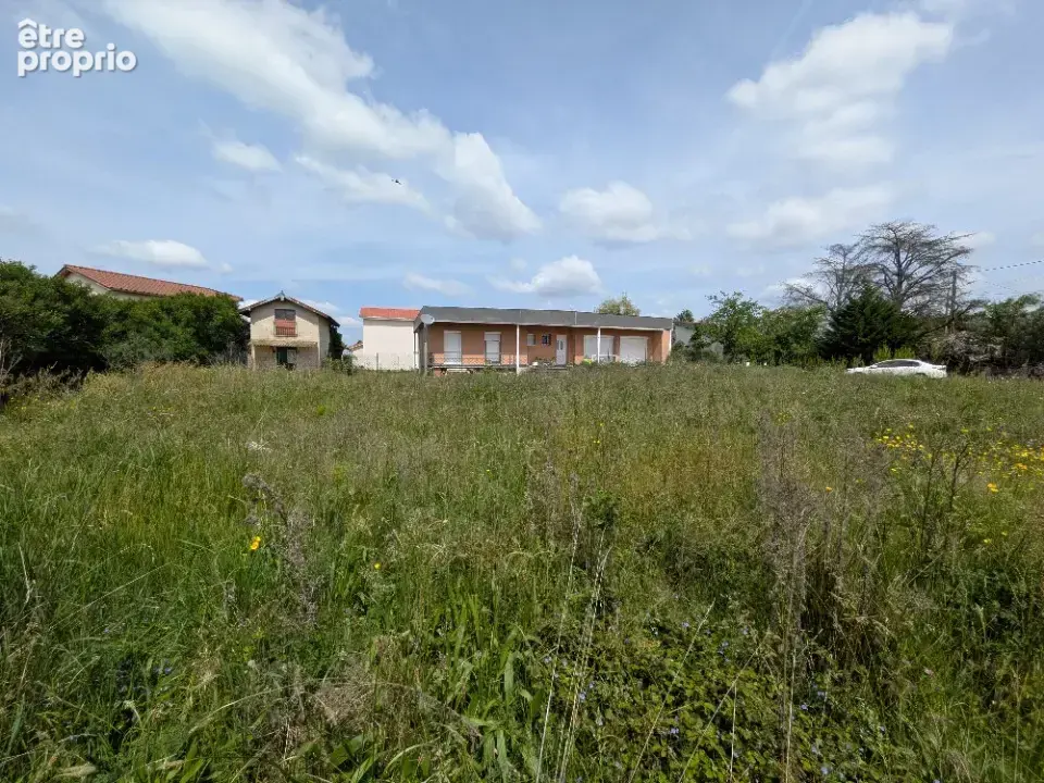 Terrain 477 m² à Villars-Les-Dombes  - photo 4