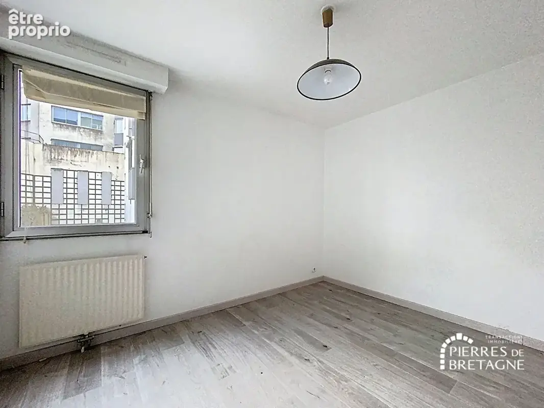 A vendre appartement 3 pièces BREST centre - photo 4