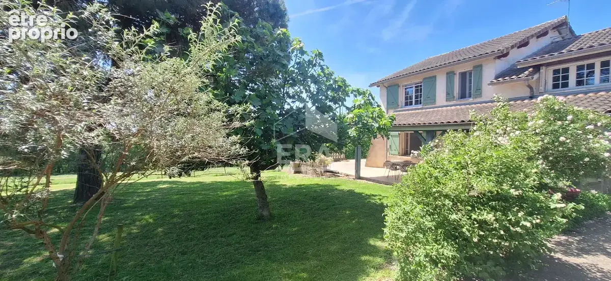 Maison à VILLEMUR-SUR-TARN