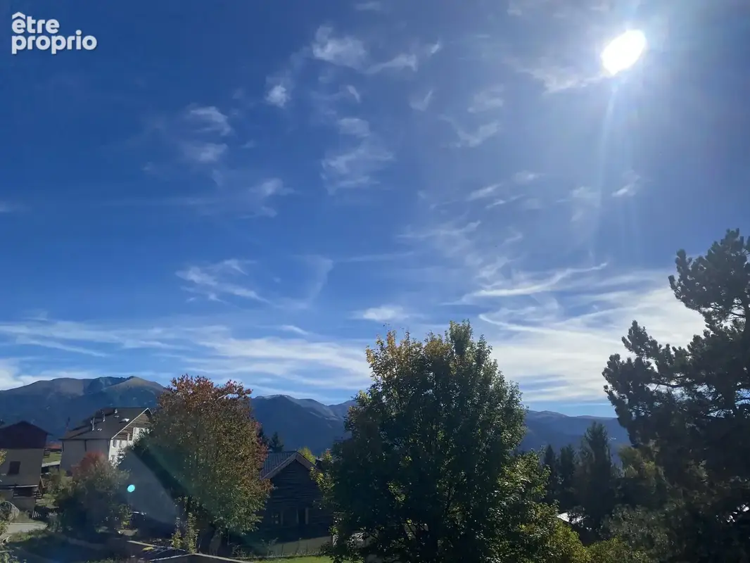 FONT-ROMEU - A vendre chalet accolé avec jardin et garage - photo 3