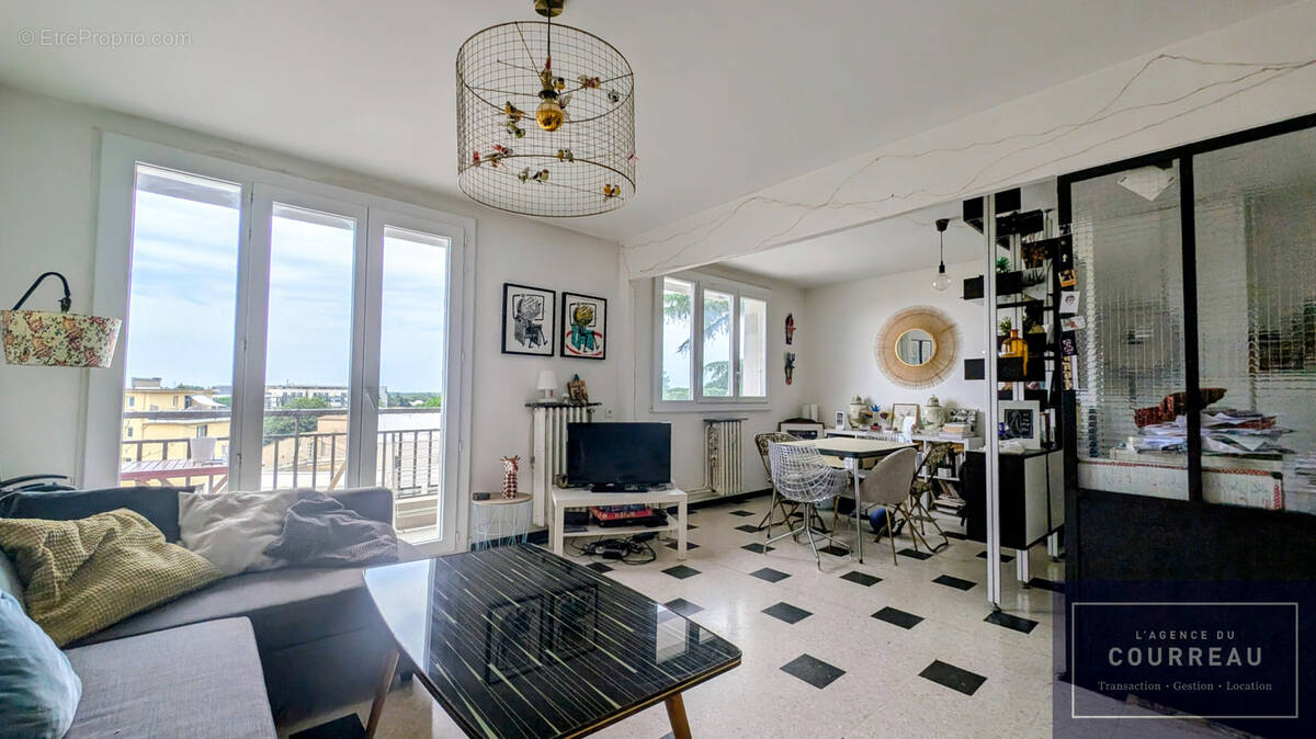 Appartement à MONTPELLIER
