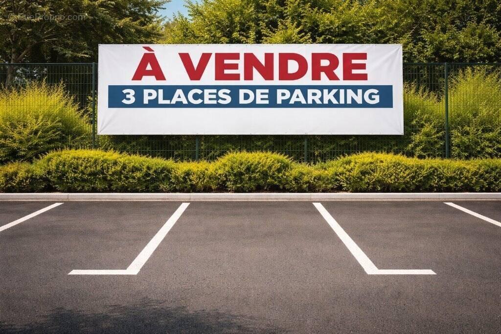 Parking à SAINT-ANDRE-LEZ-LILLE