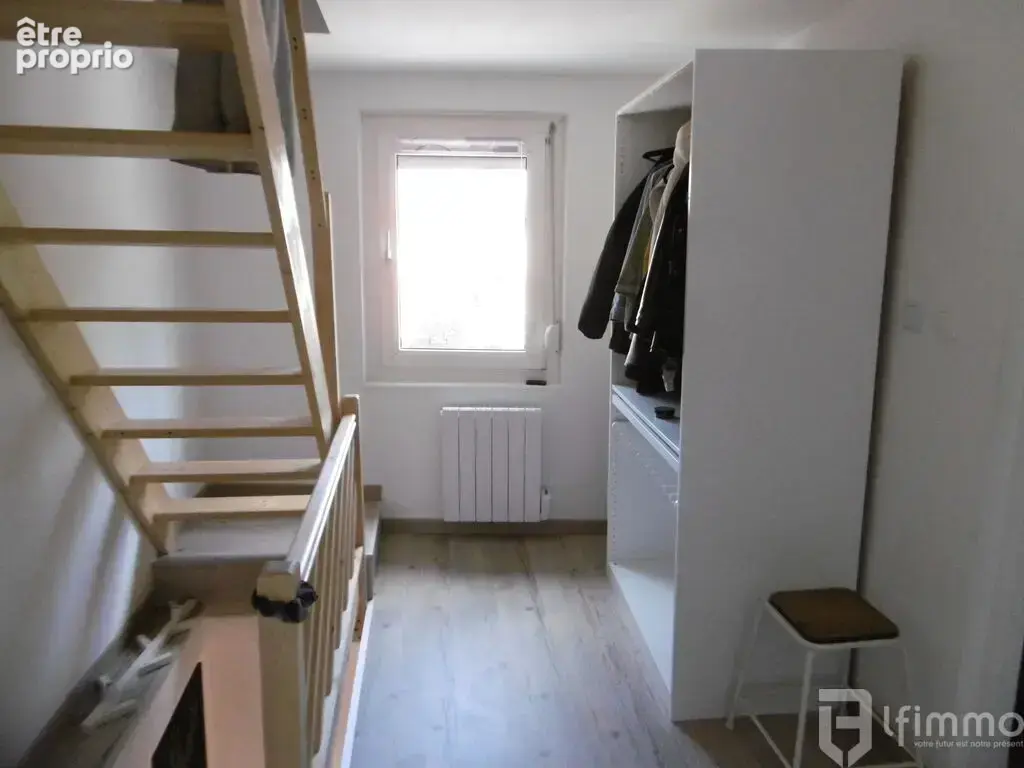 Maison 3 pièces de 62m2 avec une cour - photo 7