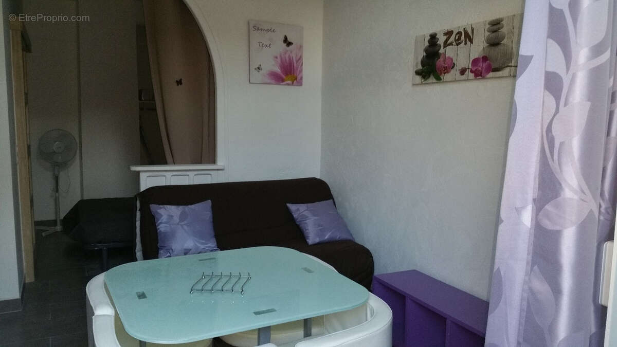 Appartement à BALARUC-LES-BAINS