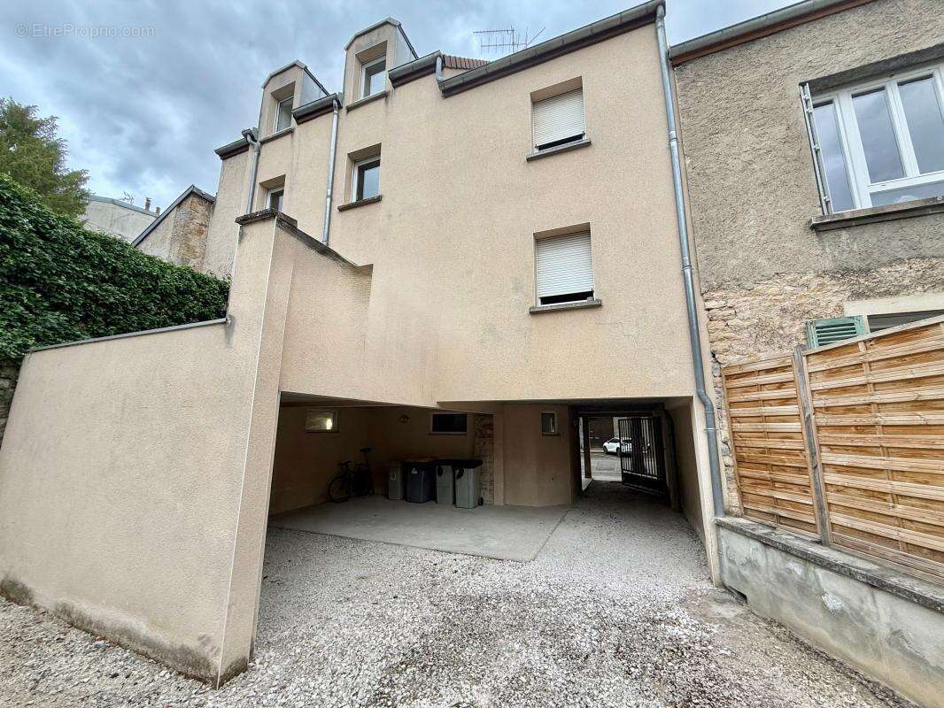 Appartement à DIJON
