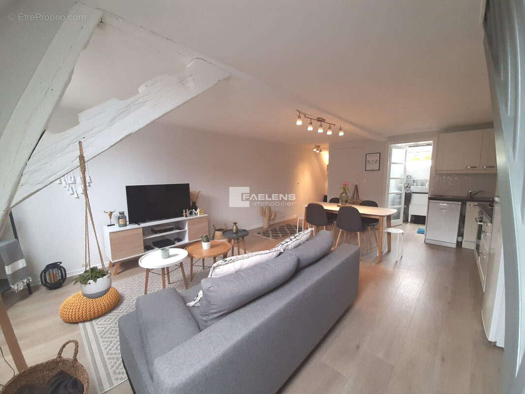 Appartement à LILLE