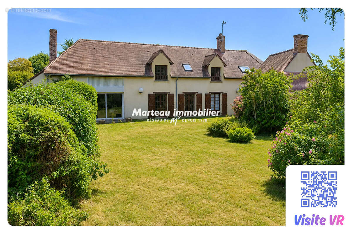 Maison 144 m² à La Guierche  - photo 6
