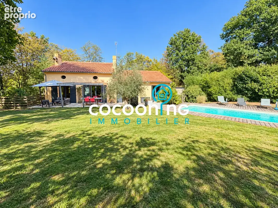 Photo Maison à Saint-Fiacre-Sur-Maine au prix de 485 000€