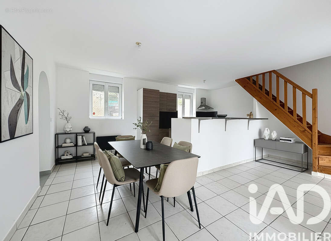 Photo 4 - Maison à MARSEILLE-13E