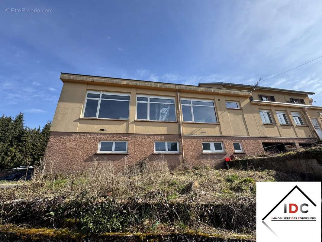 Maison à SARREBOURG