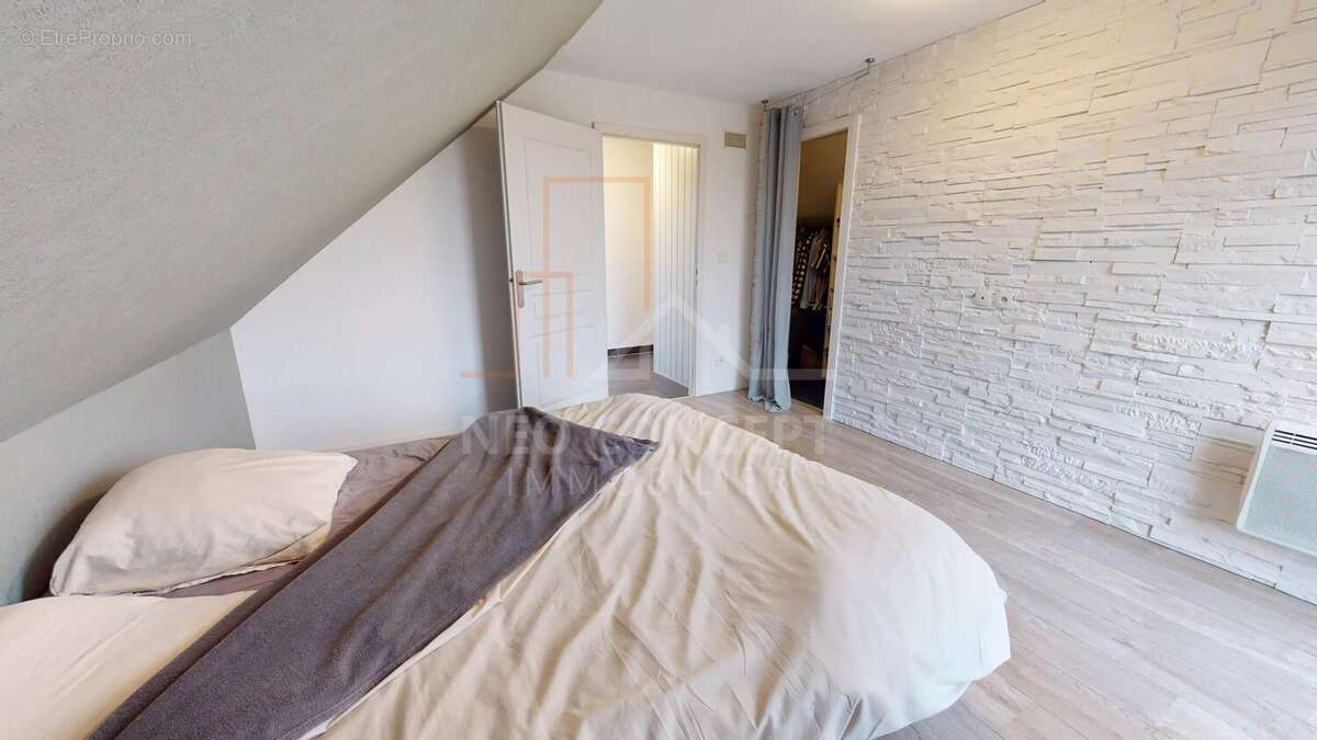 Appartement à LEUTENHEIM