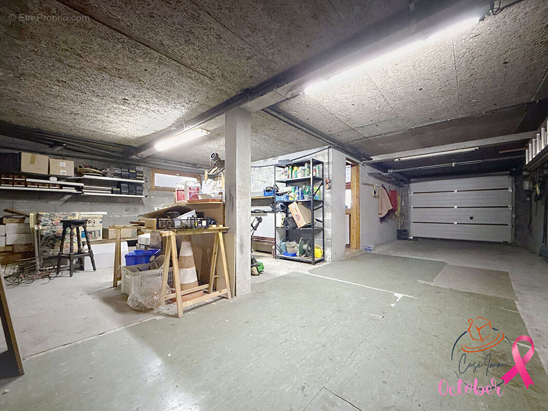 Maison à BELLEGARDE-SUR-VALSERINE