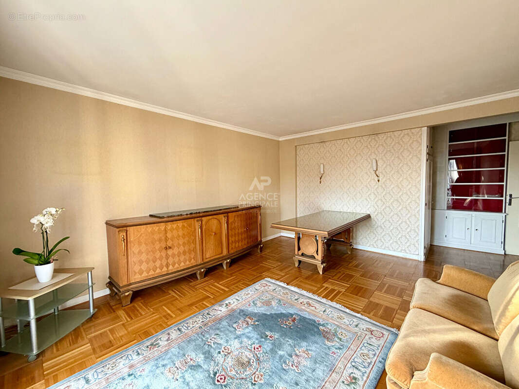 Appartement à EAUBONNE