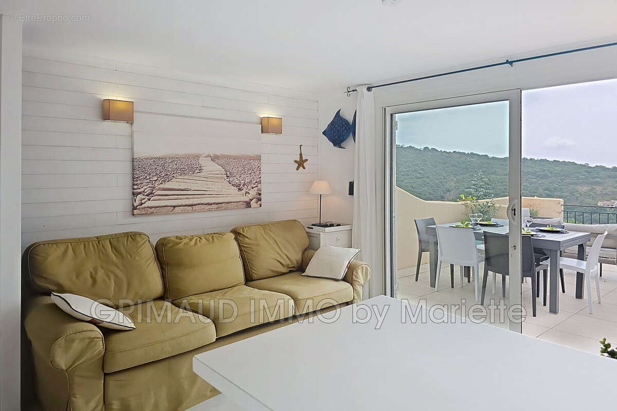 Appartement 37 m² à Grimaud  - photo 4