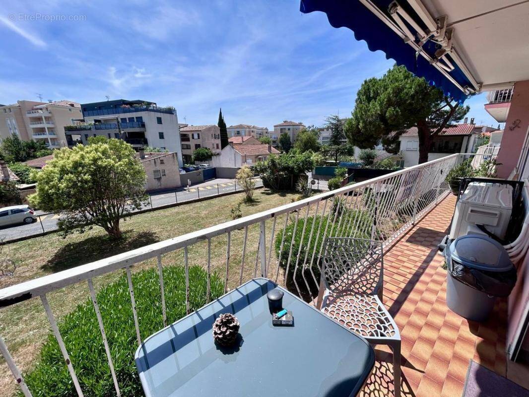 Appartement à SAINT-RAPHAEL