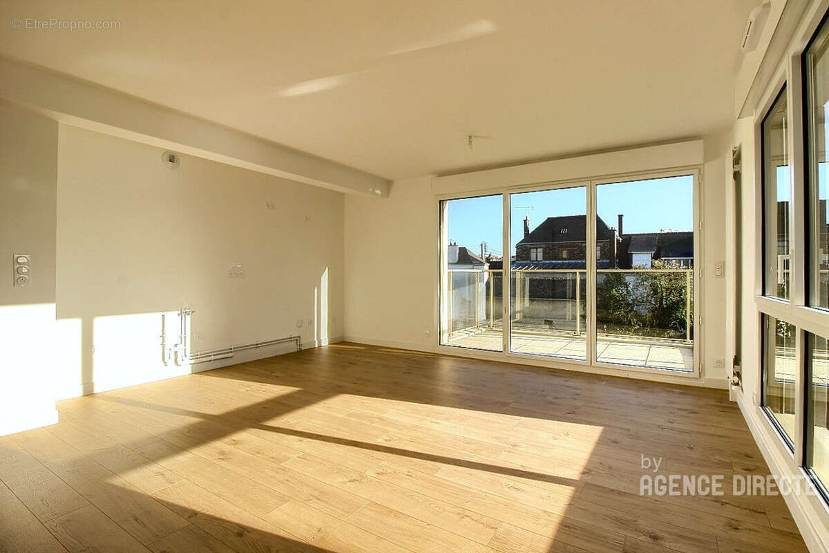 Appartement à RENNES
