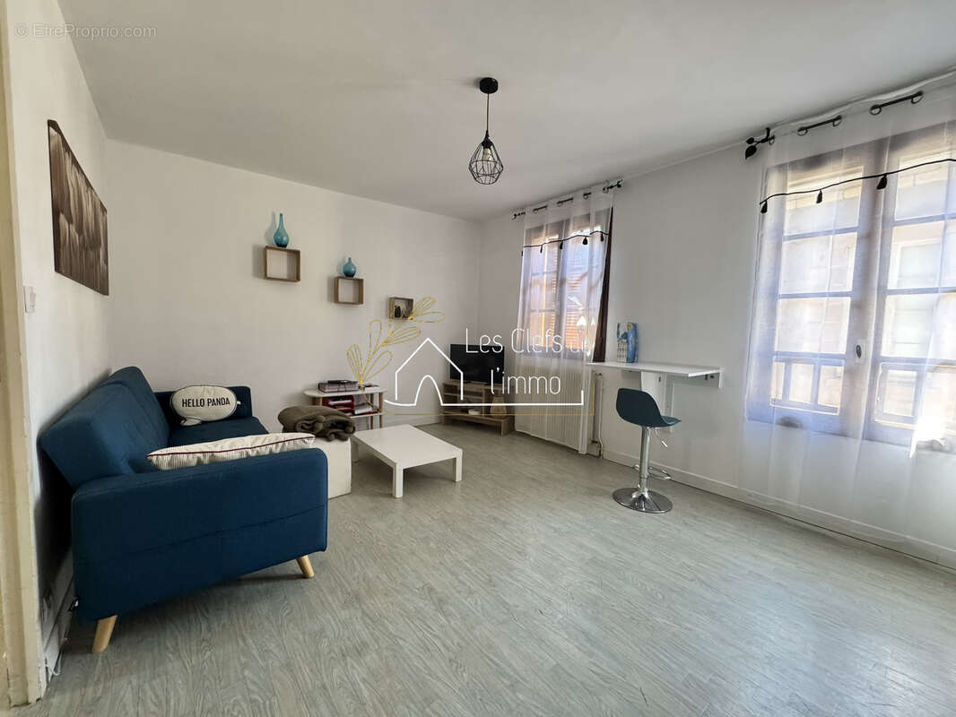 Appartement à RODEZ