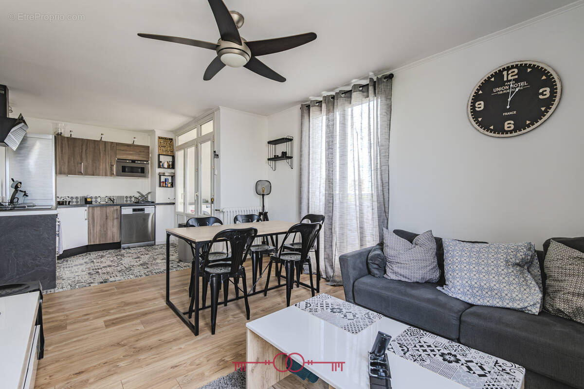 Appartement à REIMS