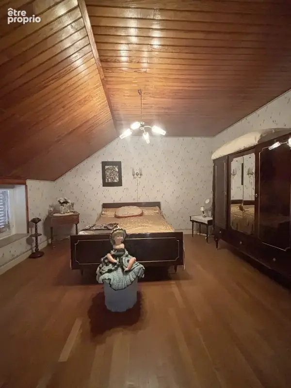 BUNCEY ( proche de CHATILLON SUR SEINE) corps de ferme avec habitation et bâtiments sur 2400m2 - photo 16