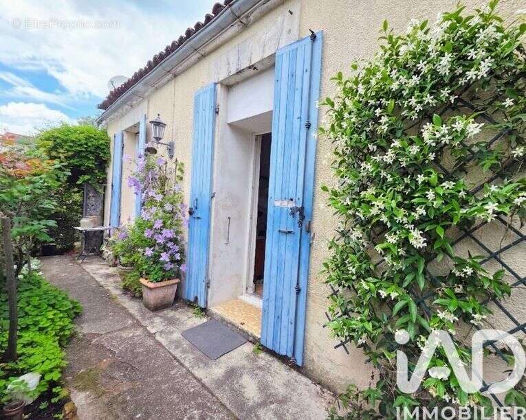 Photo 2 - Maison à SAUJON