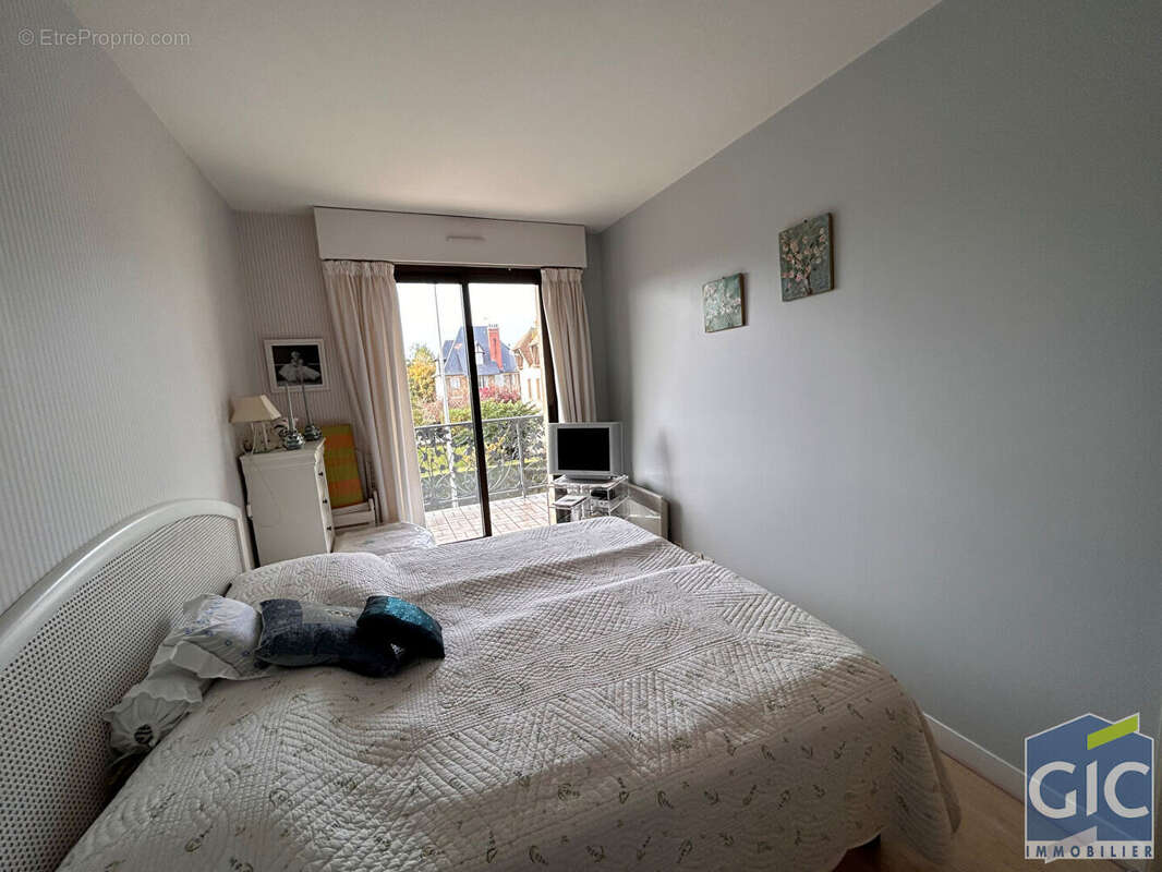 Appartement à DEAUVILLE