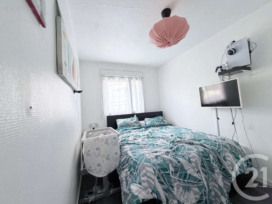 Appartement à SATHONAY-CAMP