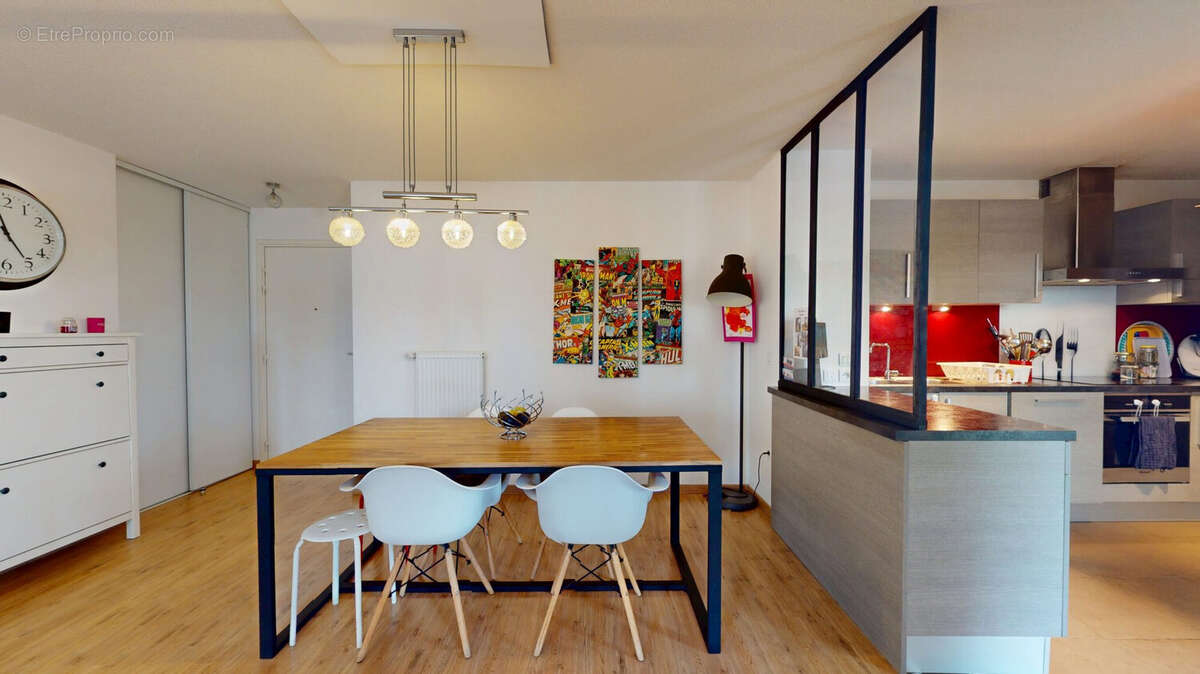 Appartement à STRASBOURG