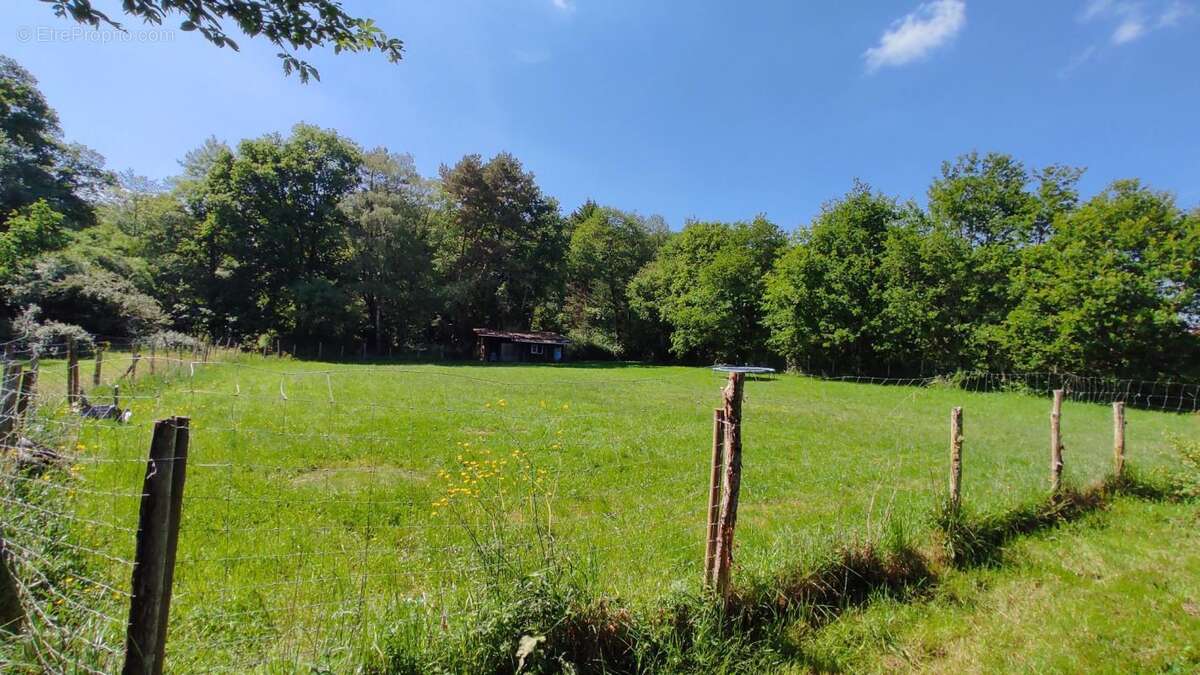 Terrain à LE GAVRE
