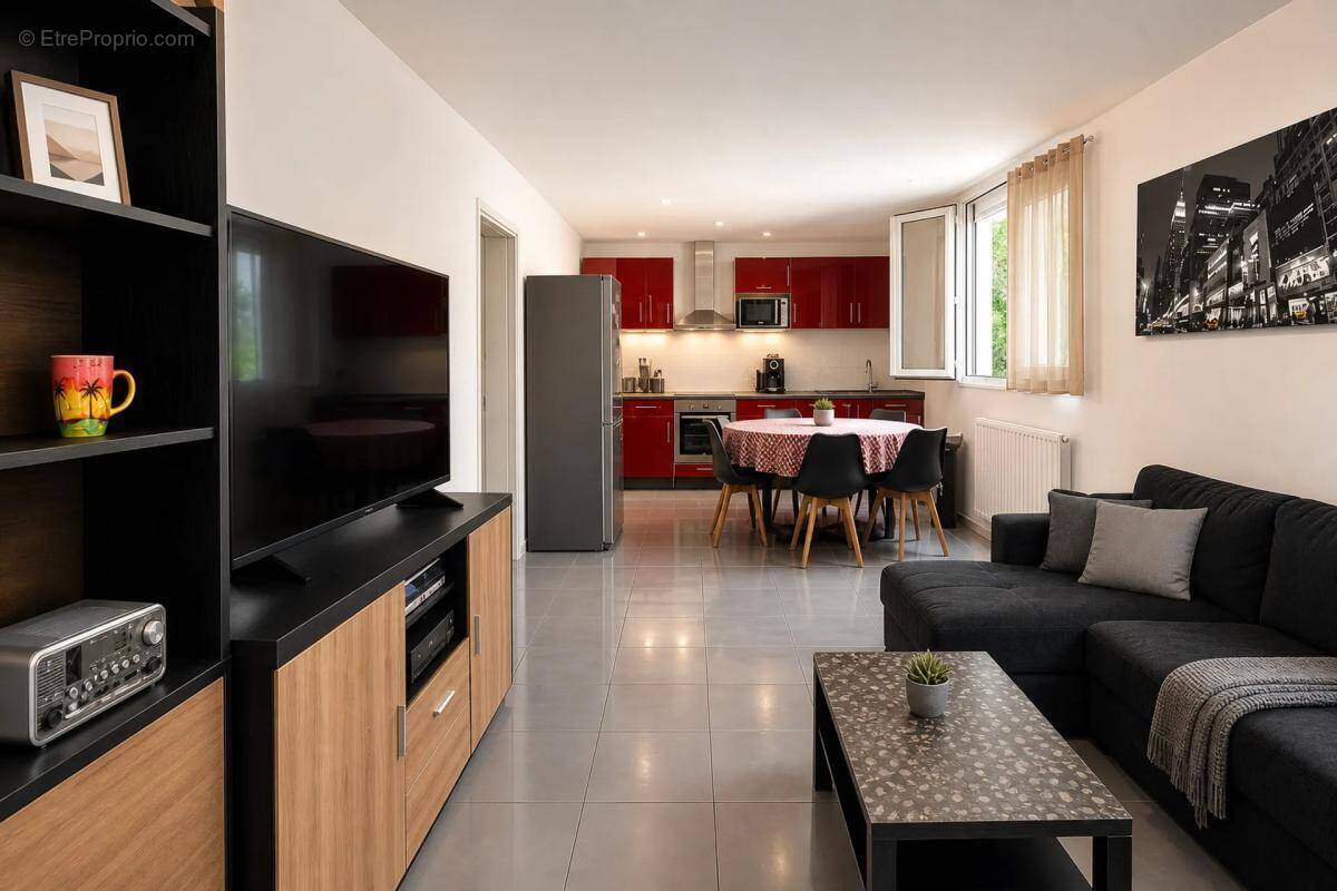 Appartement à LE HAVRE