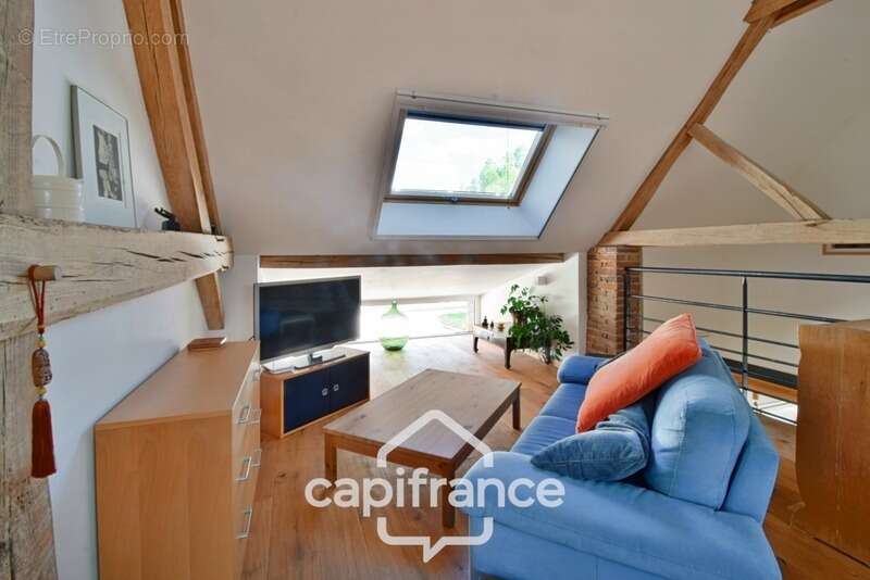 Propriété avec gîtes et chambres d’hôtes dans dépendances séparées et Maison bressane rénovée de 140 m² – Terrain 4374 m² –LOUHA - photo 56
