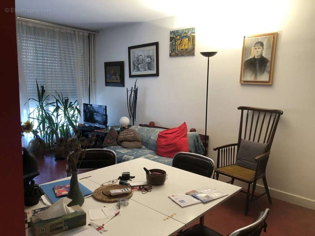 Appartement à PANTIN
