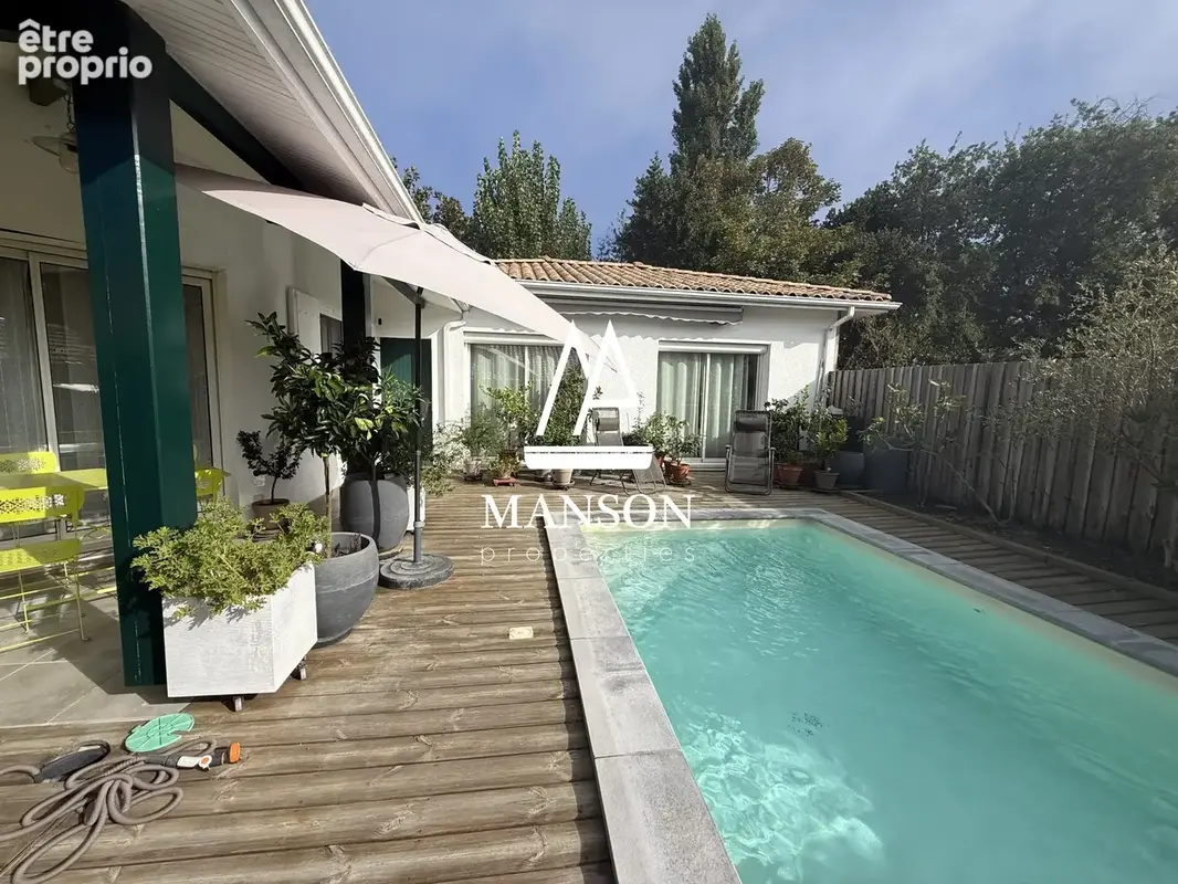 Maison 6 pièces 148 m² à vendre à Gujan-Mestras (33470) - photo 2